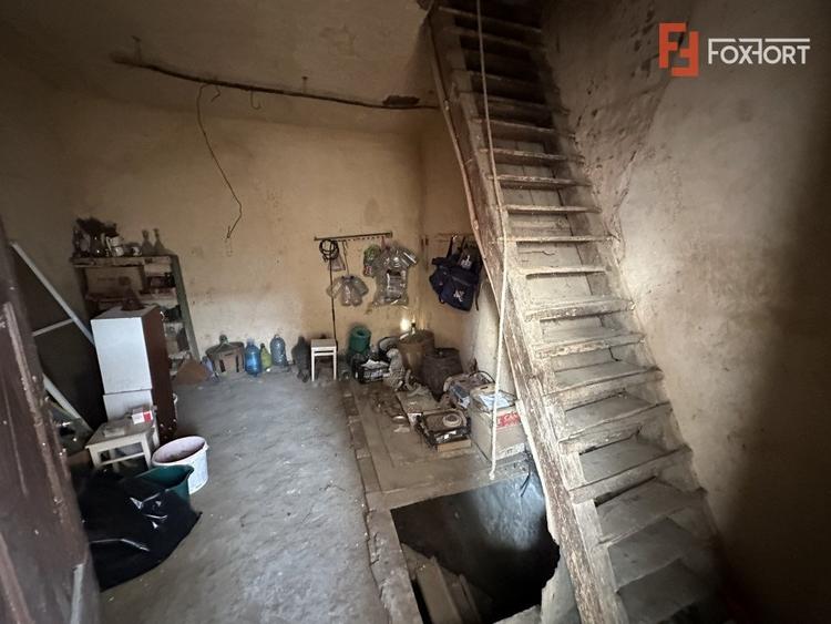 Casa individuala cu 3 camere si teren de 1577 mp, Bucovat central - 16