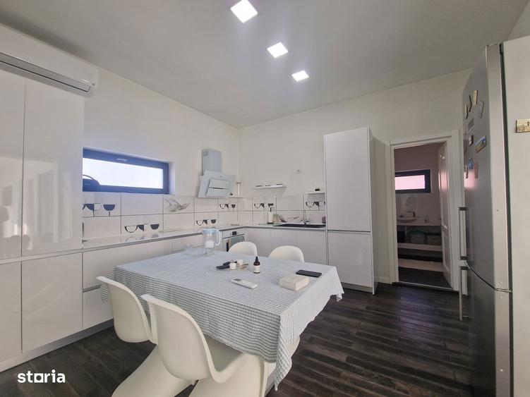 Mamaia Nord- 3 camere, 3 grupuri sanitare, curte 40mp,mobilat-143.000e - 5