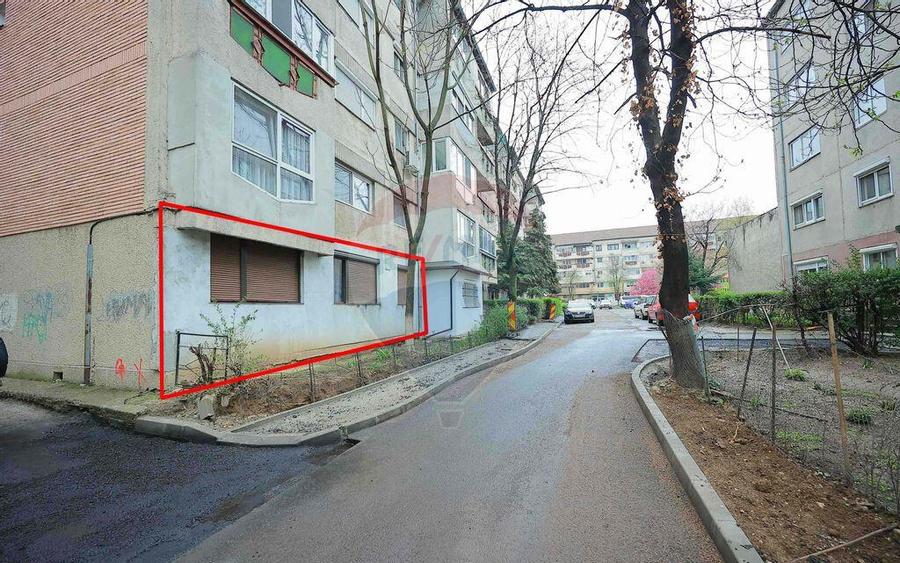 Apartament cu 2 camere de vanzare in zona Rogerius - 4