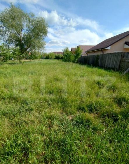 Teren intravilan de vanzare, 900 mp, deschidere de 15 m, zon - 6