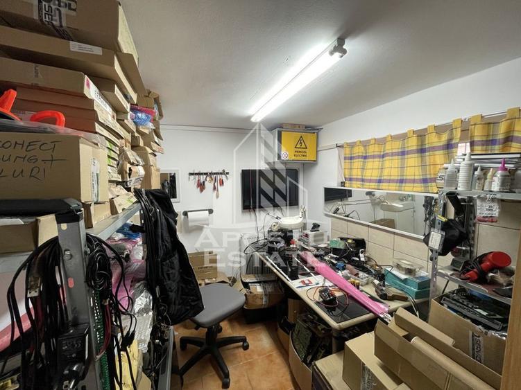 Spatiu comercial, 30 mp, Complexul Studentesc - 7