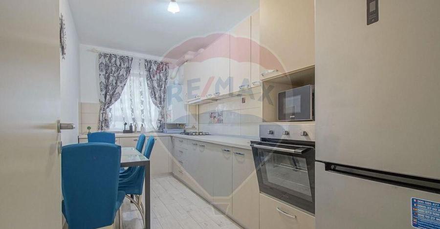 Apartament cu 2 camere de vanzare-Avantgarden 3 - 30