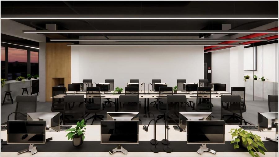 Inchiriere spatiu de birou | One Cotroceni - 3