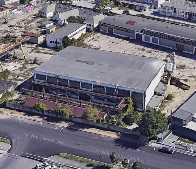 Spatiu Industrial - 2700 mp - Productie - Depozitare - Distributie - 27