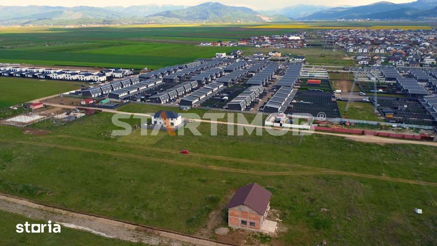 Teren Intravilan Cartierul Izvor - 4