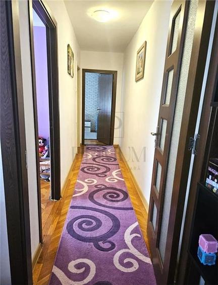 GHEORGHE LAZAR - 3 CAMERE - CENTRALA PROPRIE - CLIMA - ETAJ 2 - BOXA CF - 4