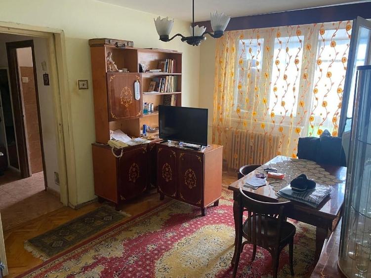 Apartament 2 camere semi Calea Bucuresti -Sp.Neuro et.4/4 - 6