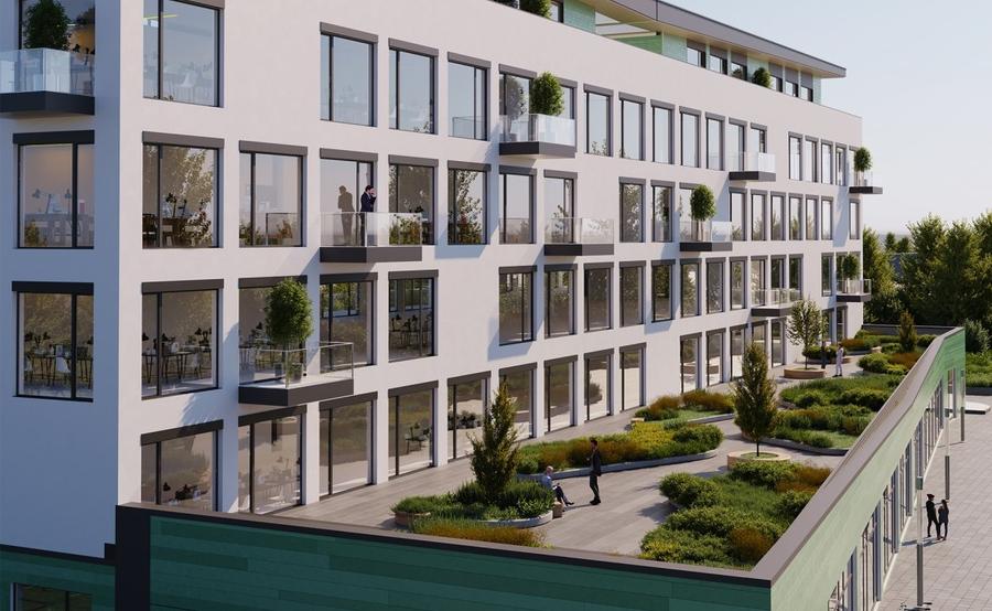 Spatii Comerciale / Birouri - VIA by HEXAGON - 3