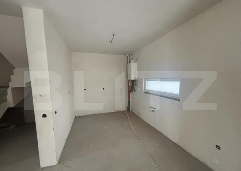 Duplex de vanzare, cartier Sarmas - 8