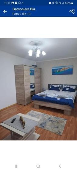 Proprietar inchiriez garsoniera 340 euro sau 490 euro utilitati parter Astra - 1