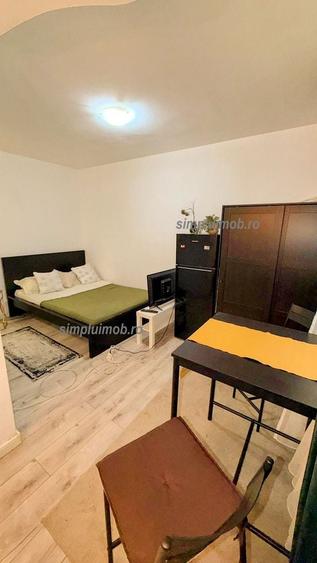 Ultracentral, cochetă, mobilată și utilată, Unirii Piața Alba Iulia - 4