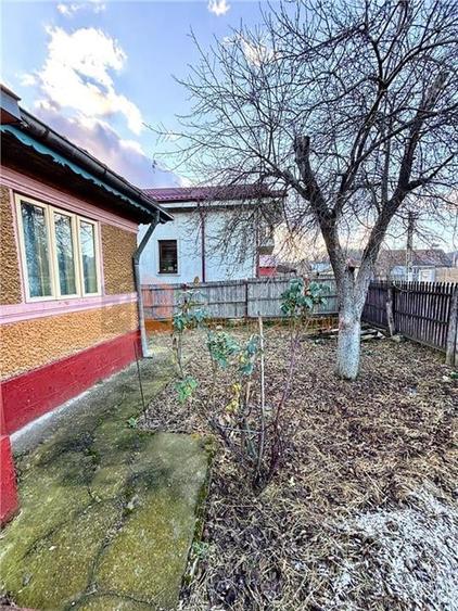 Casa tip parter zona Padurenii, com. Tisau - 4