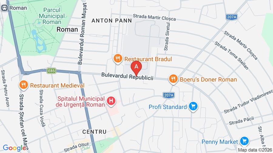 Spatiu Comrecial - 1