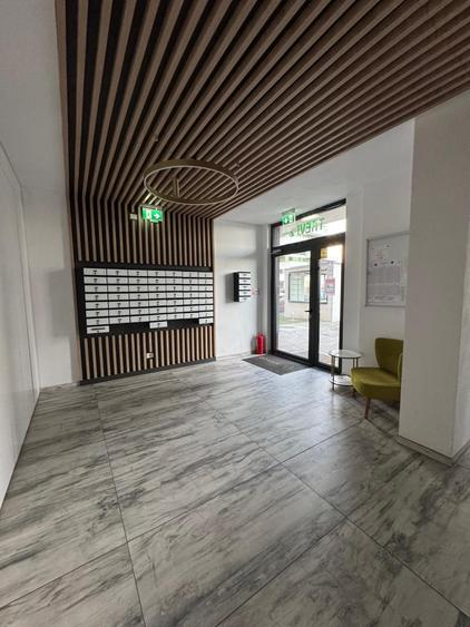 Garsonieră tip studio | Trevi 2, Ateneo | 37 mp | Etaj 8 - 10