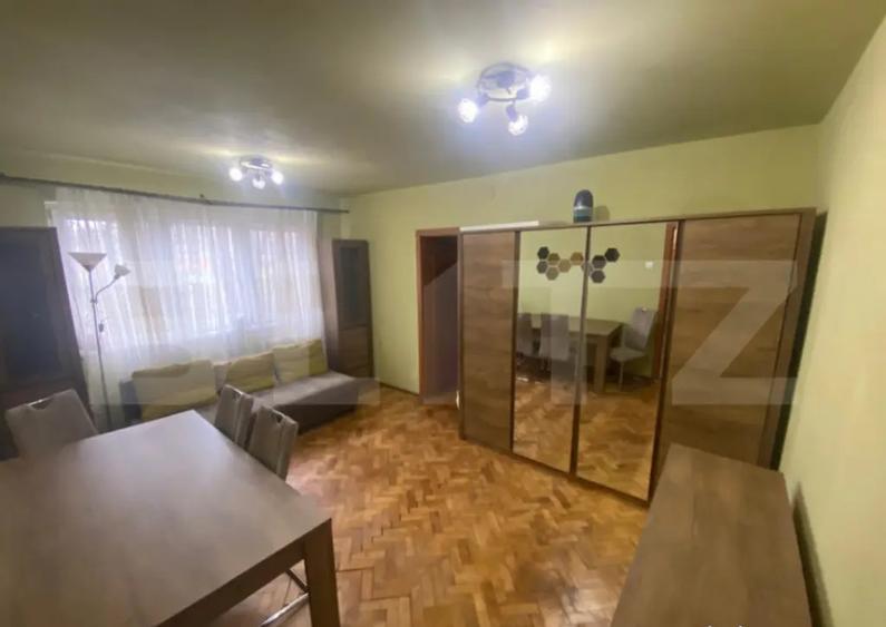 Apartament cu 2 camere, 45 mp, zona Ultracentral - 4