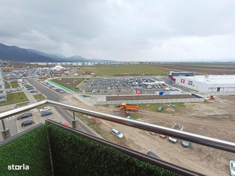 2 camere decomandat, mobilat utilat, parcare + boxa, Str. Egretei - 2