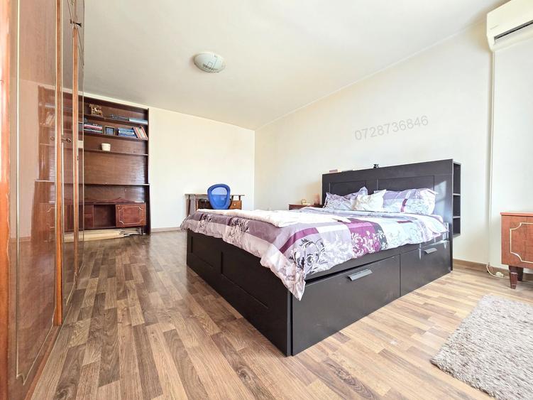 Calea Calarasilor - Matei Basarab, bloc 1987, etaj 3/4 - 6