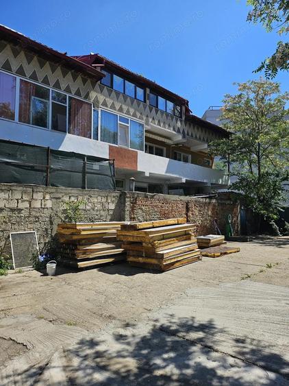 Auchan Titan, teren strada Colonel Iosif Albu - 17