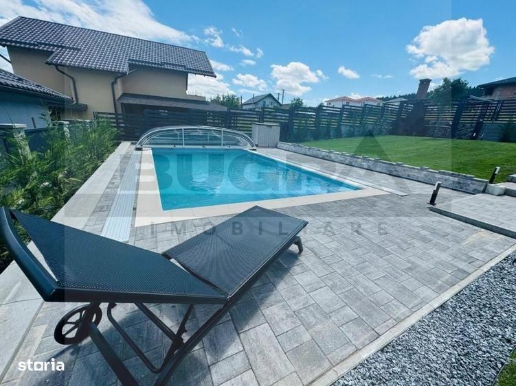 Vila cu piscina, spa si fitness - 3