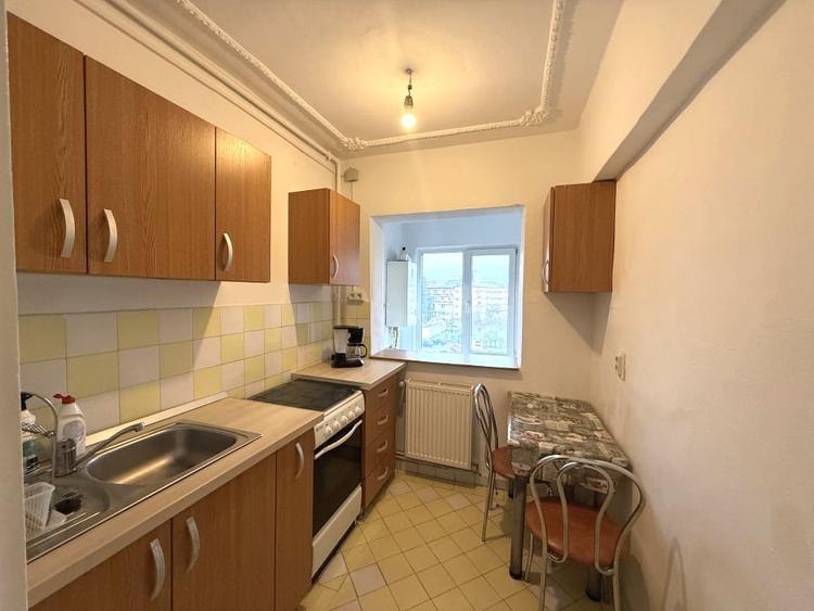 Garsonieră de vânzare – 31 mp utili | Balcon | Debara - 3