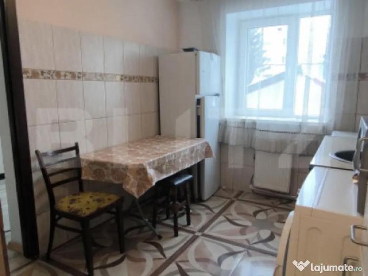 Garsoniera de inchiriat, 25mp, etaj 1, zona Burdujeni Gara. - 5