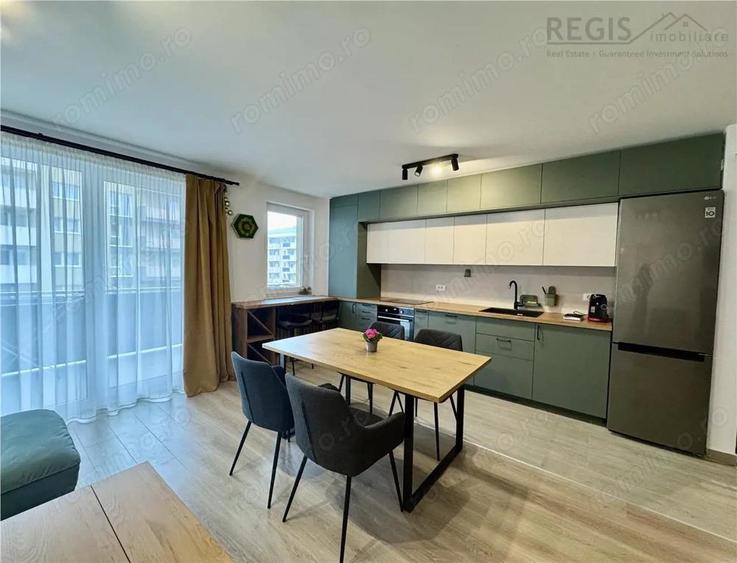 Apartament de inchiriat | 2 camere si parcare | Urban Plaza - 8