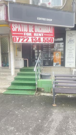 Inchiriez spatiu - 2