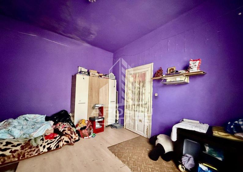 Apartament 2 camere, 50mp, curte comuna, zona Fabric - An... - 6