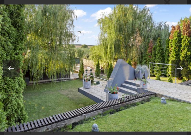 Proprietate Exclusivistă pe Malul Lacului Snagov – Design de Excepție, Premiat! - 5