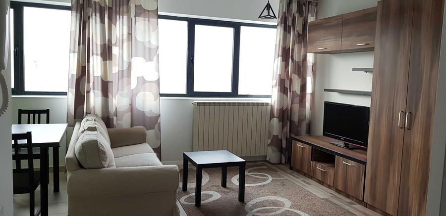 Garsoniera de inchiriat Poseidon Residence (cu loc de parcare si boxa) - 4