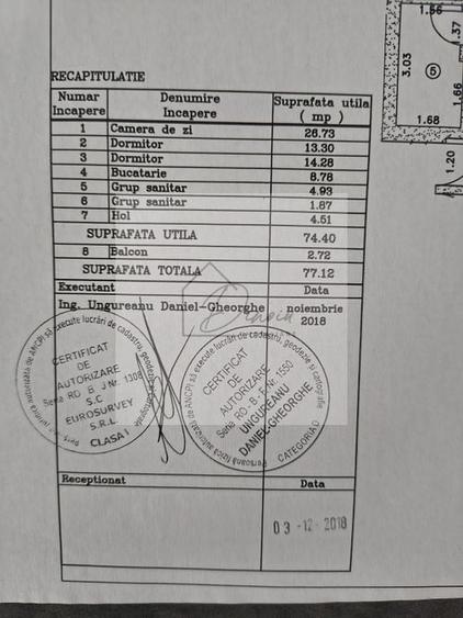 COM 0% I Apartament 3 Camere Pipera 4 City I parcare I OCAZIE - 4