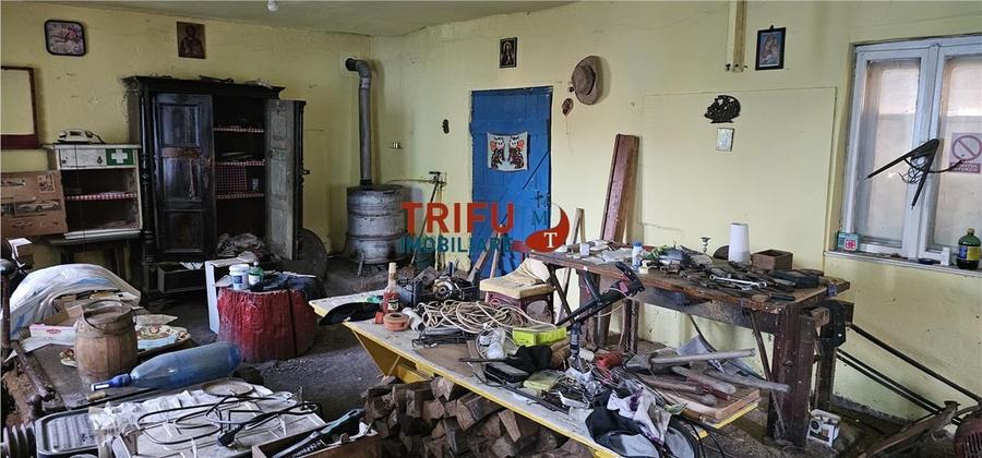OFERTĂ!!! Casă în Cricău cu 1776mp teren, 1 ha teren arabil - 5