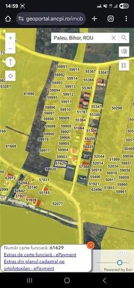 RECO Parcele Paleu - 3