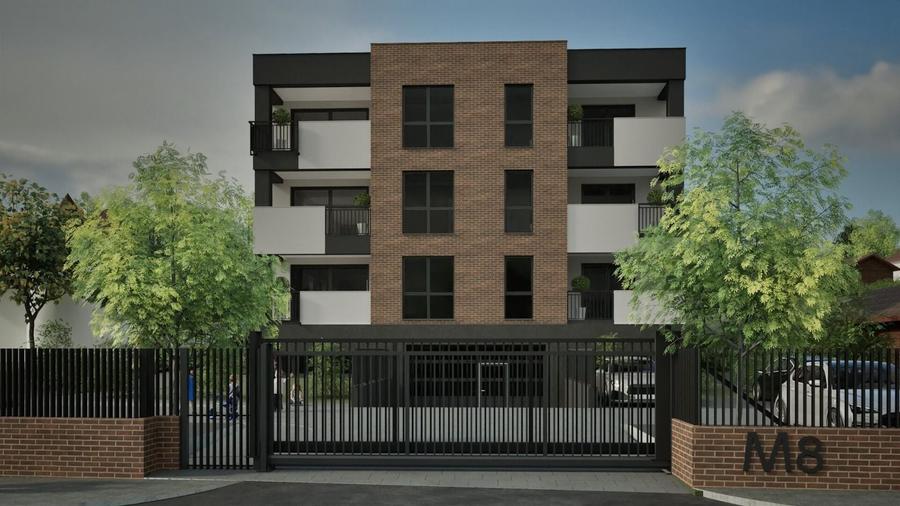 Apartament 4 camere,3bai,136mp.utili+19mp terase acoperite - 2