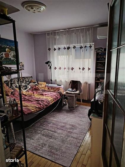 APARTAMENT 2 CAMERE, 52 MP, DECOMANDAT, SITUAT, INTR-O ZONA FOARTE BUN - 4