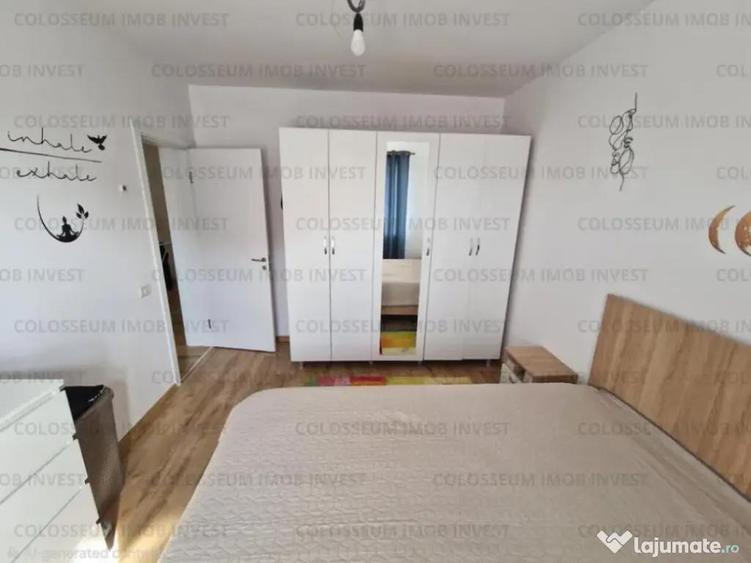 Apartament 2 camere, open space - zona Sanpetru - 4