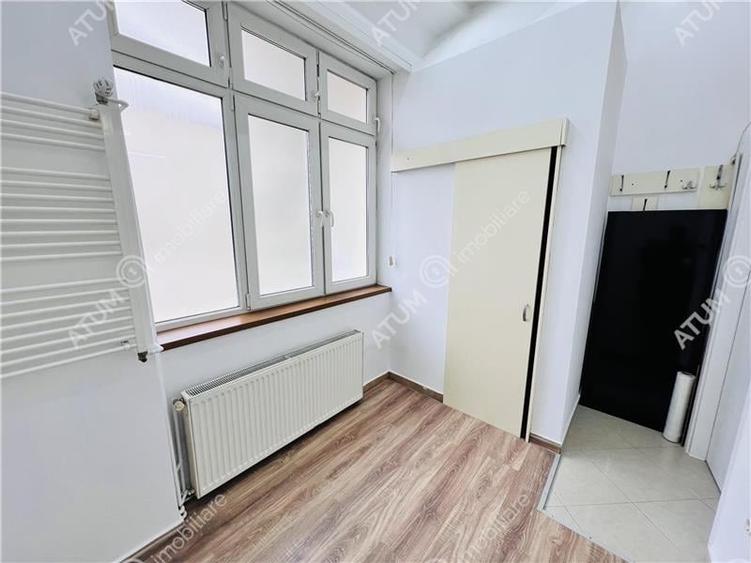 Spatiu comercial de 107 mp utili zona ultracentrala din Sibiu - 14