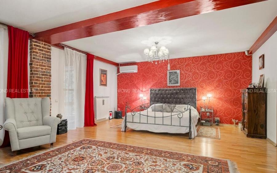 Promotie - vila langa padure cu piscina-Paradisul Verde - 25