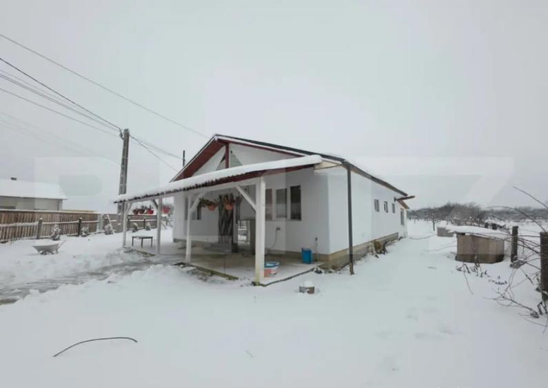 Casa de vanzare - Josenii Bargaului - 5