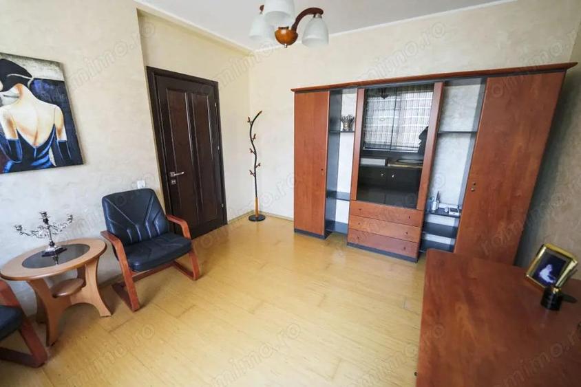 Vila eleganta S+P+M, piscina acoperita, teren 875 mp zona Ford/Cassia Park - 15