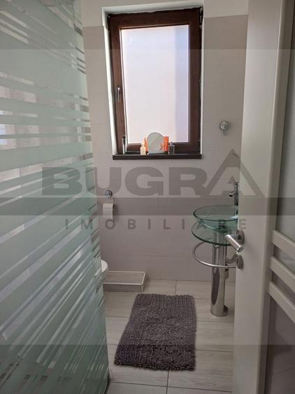 Duplex de 110mp, modern, terasa, 2 bai, zona Terra - 11