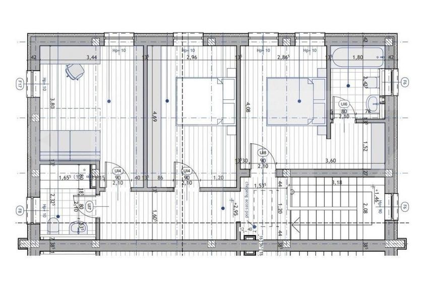 Casa PREMIUM in ansamblu privat, 183 mp utili, 400 mp teren, Dezmir - 9