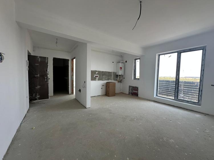 Proiect nou – Apartamente 2 camere, bloc P+3, stradal - 1