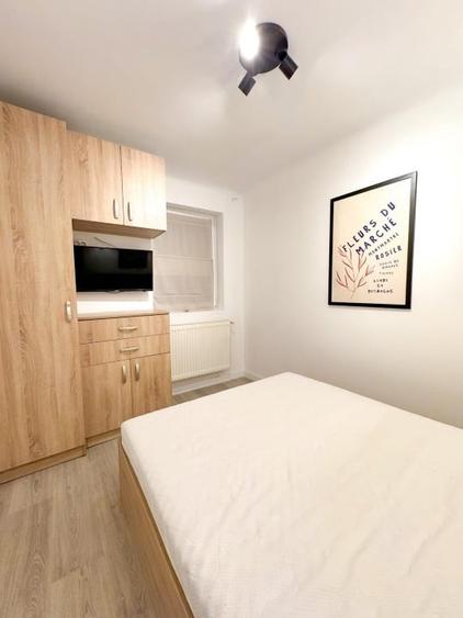 Apartament 2 camere Gara de Nord - terasa - 6