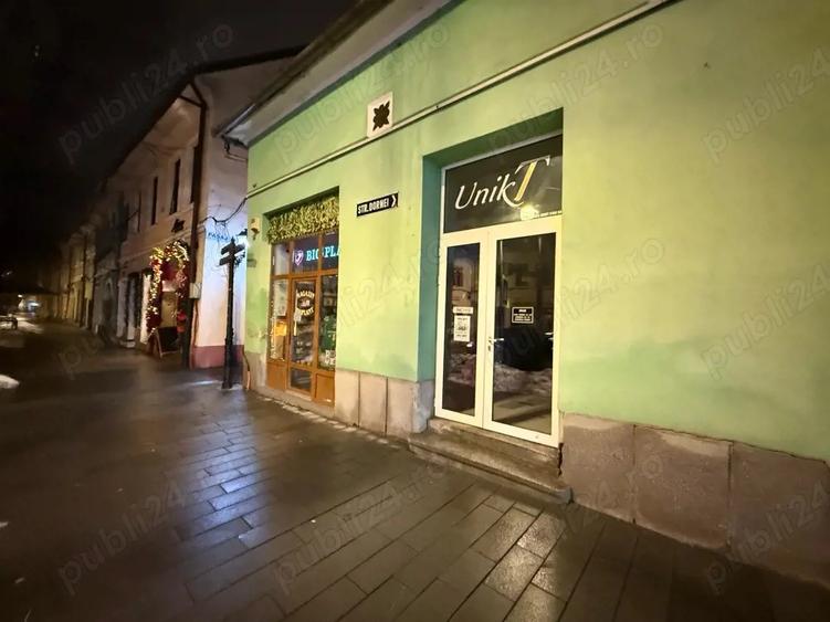 Spa?iu De Inchiriat Strada Dornei - 1