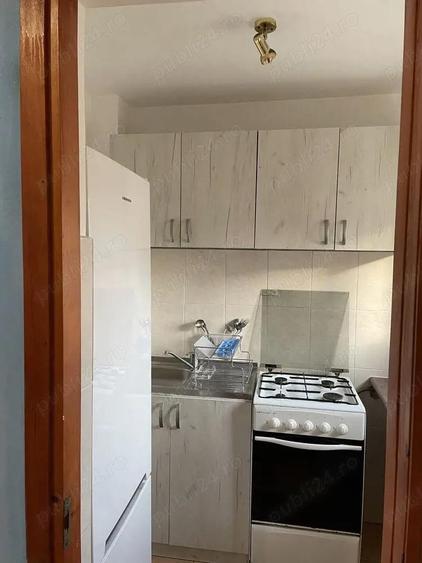 Garsoniera confort 1 zona central Podgoria mobilata ocupabila imediat - 4