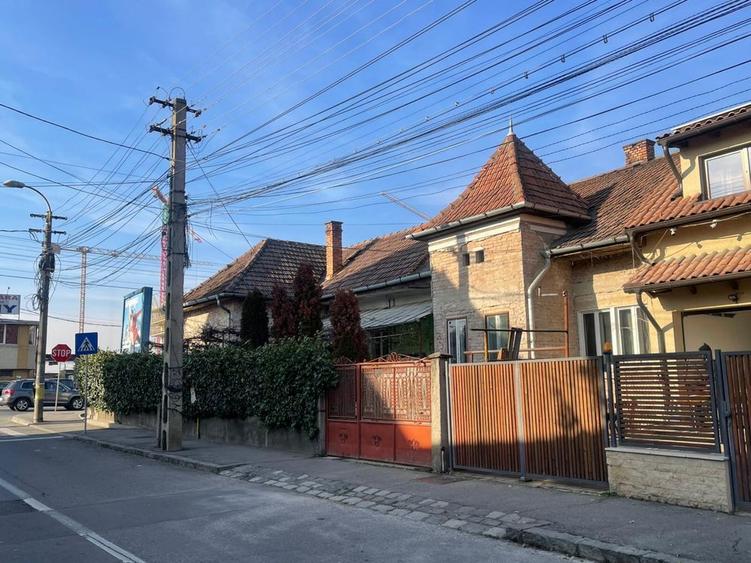 Vand imobil - spatiu comercial Dambul Rotund - 2