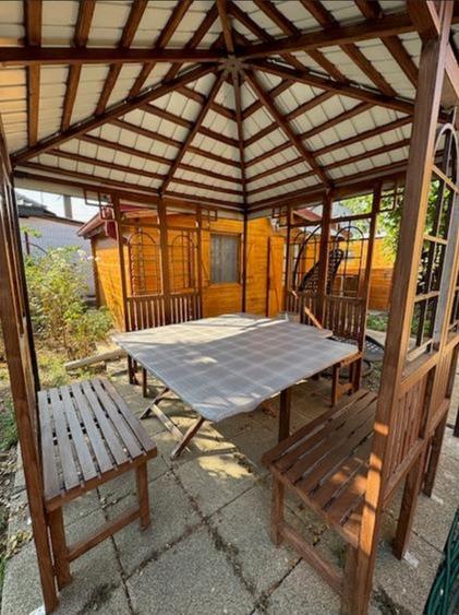 Valu Traian , casa cu teren si livada - 9