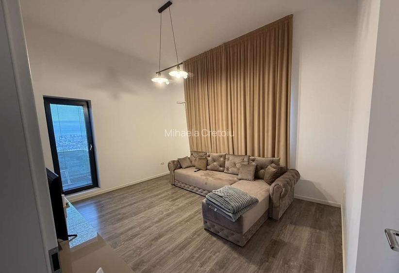 Apartment 2 camere de inchiriat, centrala proprie, parcare inclusa