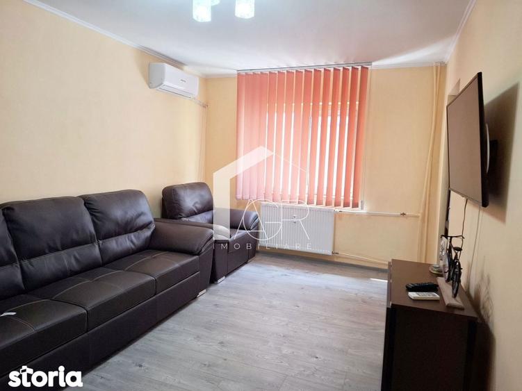 Apartament cu 2 camere, decomandat, zona Republicii - 4
